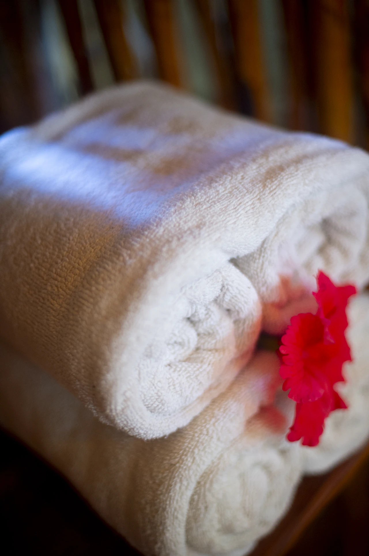 Spa towels